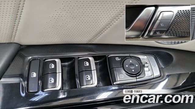 Kia Mohave The Master 2020 — Şəkil 16/18