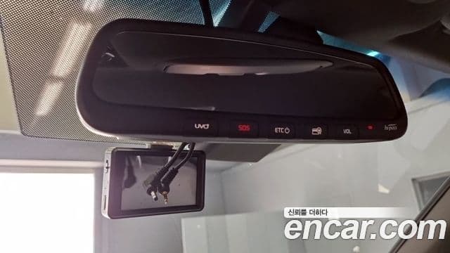 Kia Mohave The Master 2020 — Şəkil 18/18