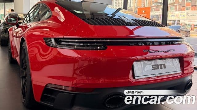 Porsche 911 2024 — Photo 3/20