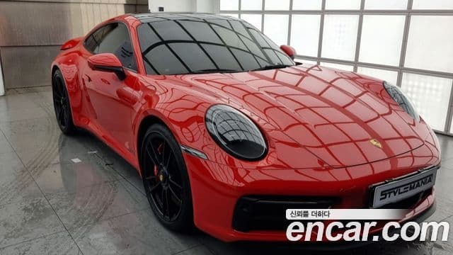 Porsche 911 2024 — Photo 11/20