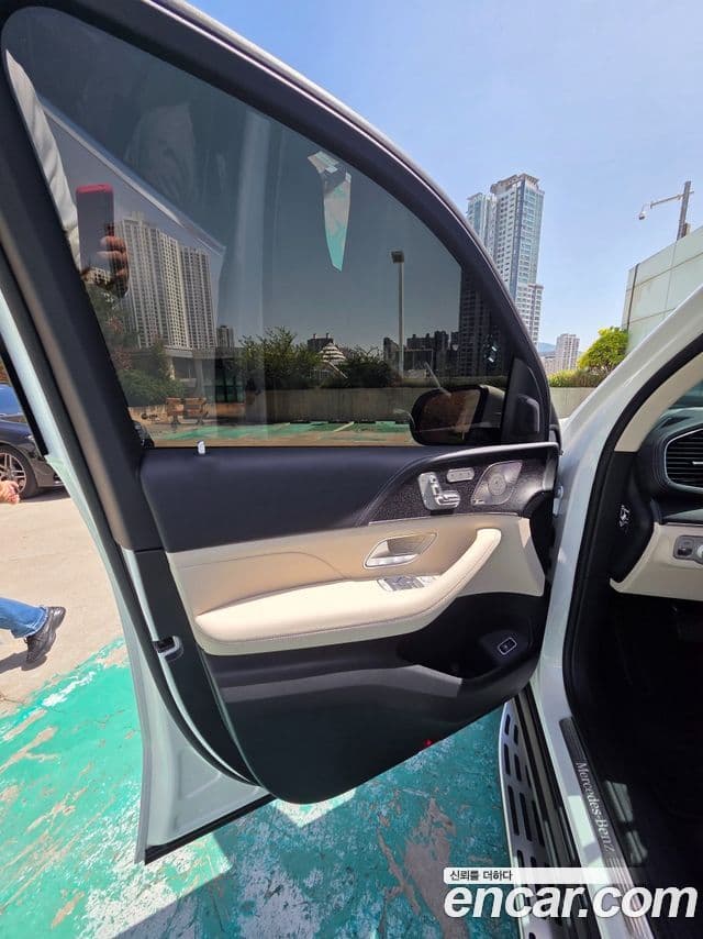 Mercedes-Benz GLE-Class 2026 — ფოტო 10/18