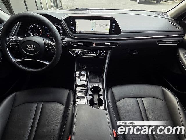 Hyundai Sonata Hybrid 2020 — Şəkil 5/20