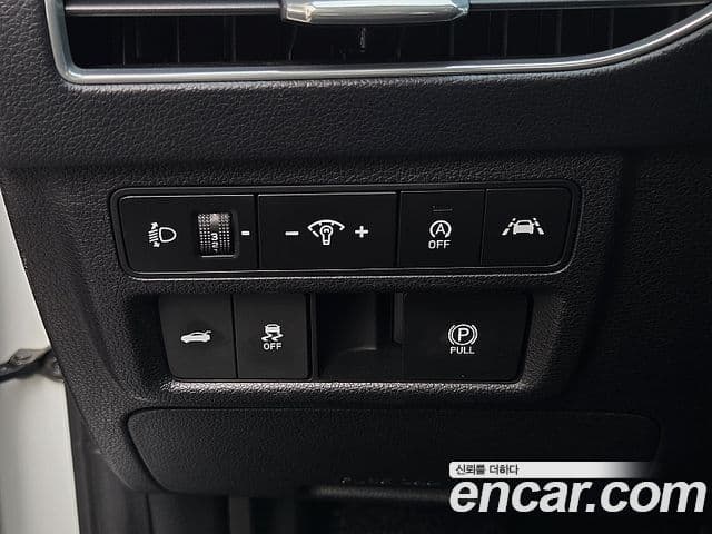 Hyundai Sonata Hybrid 2020 — Şəkil 6/20