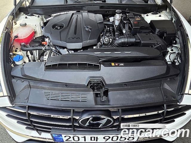 Hyundai Sonata Hybrid 2020 — Şəkil 20/20