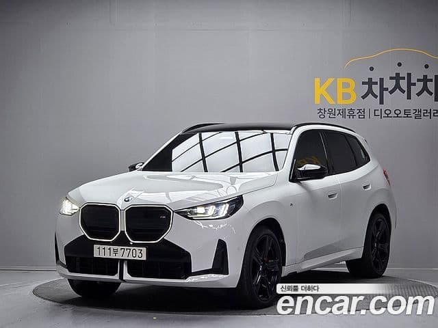 BMW X3 2025 — ფოტო 20/20