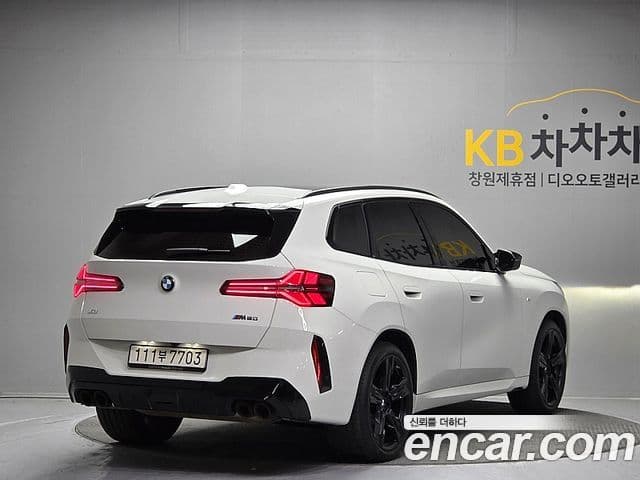 BMW X3 2025 — ფოტო 1/20