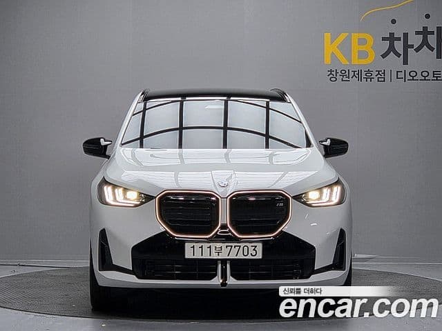 BMW X3 2025 — ფოტო 2/20