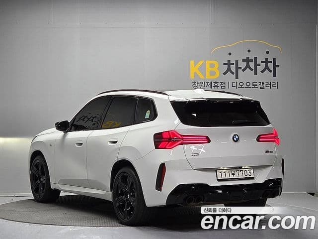BMW X3 2025 — ფოტო 5/20