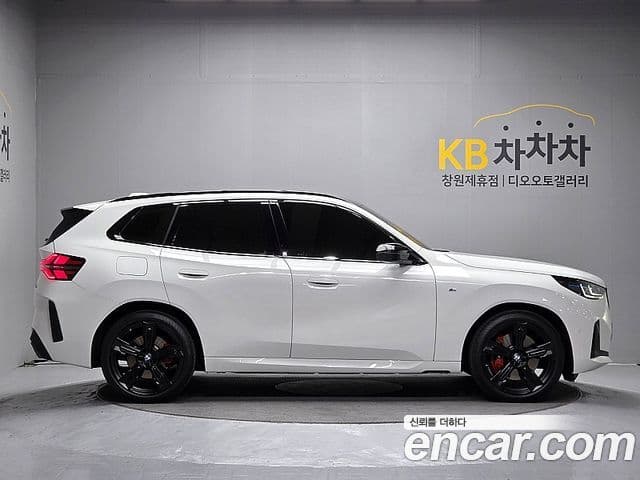 BMW X3 2025 — ფოტო 9/20