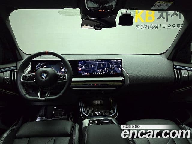 BMW X3 2025 — ფოტო 8/20