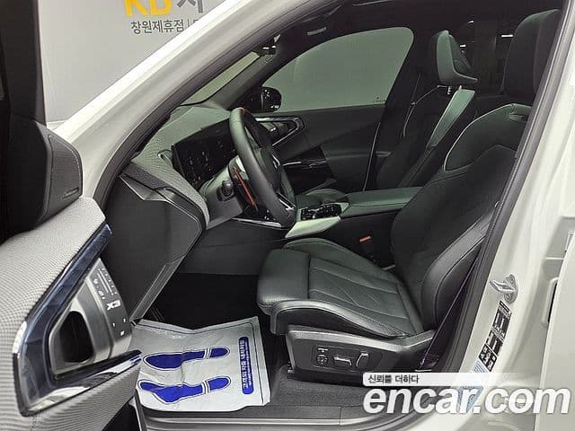 BMW X3 2025 — ფოტო 11/20