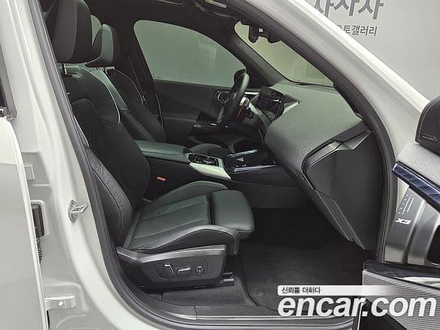 BMW X3 2025 — ფოტო 12/20