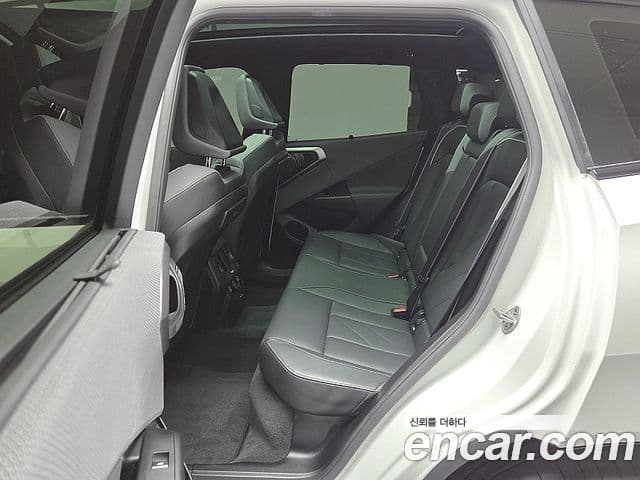 BMW X3 2025 — ფოტო 13/20