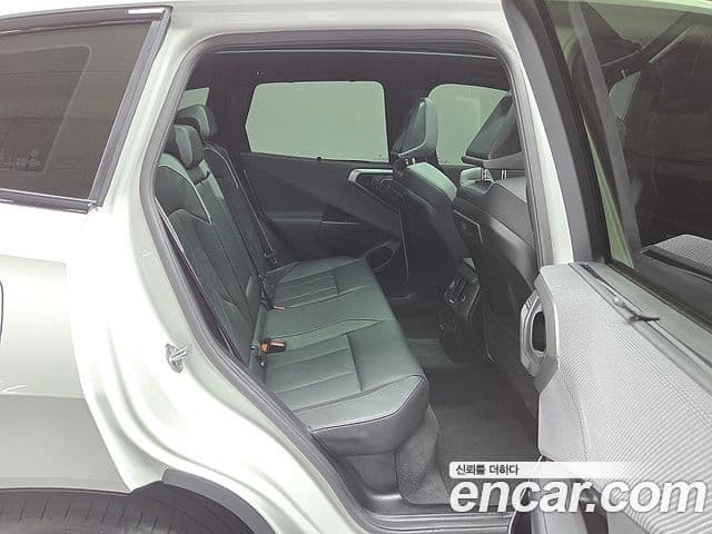 BMW X3 2025 — ფოტო 14/20