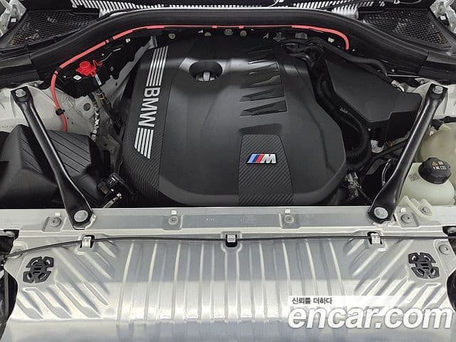 BMW X3 2025 — ფოტო 18/20