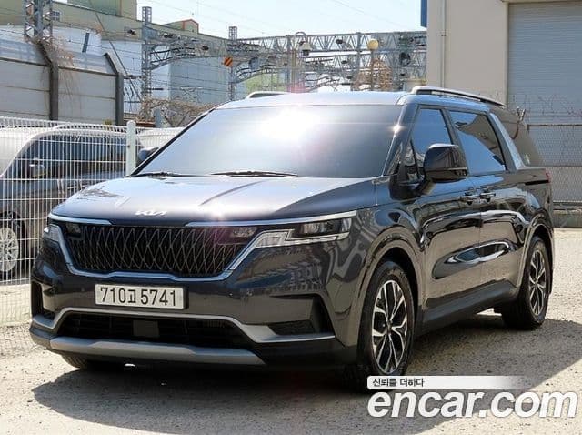 Kia Carnival 2022 — Şəkil 2/20