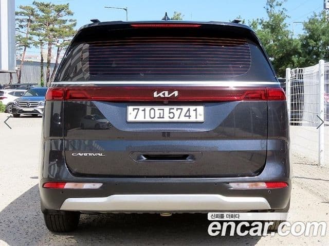 Kia Carnival 2022 — Şəkil 4/20