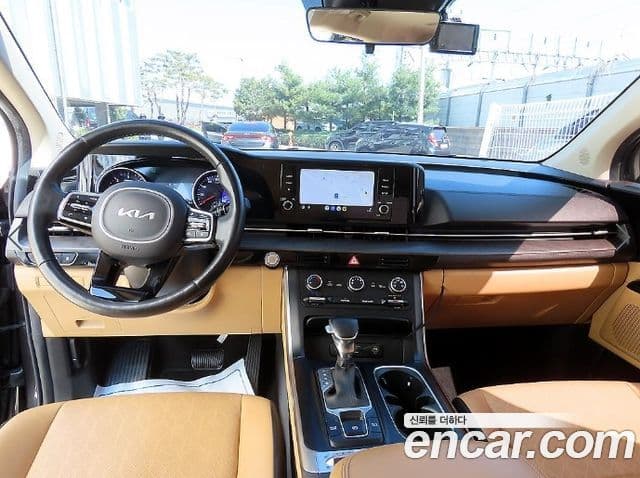 Kia Carnival 2022 — Şəkil 7/20