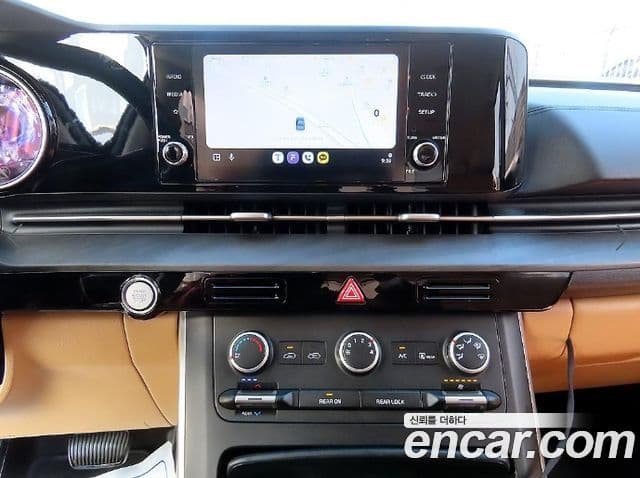 Kia Carnival 2022 — Şəkil 15/20