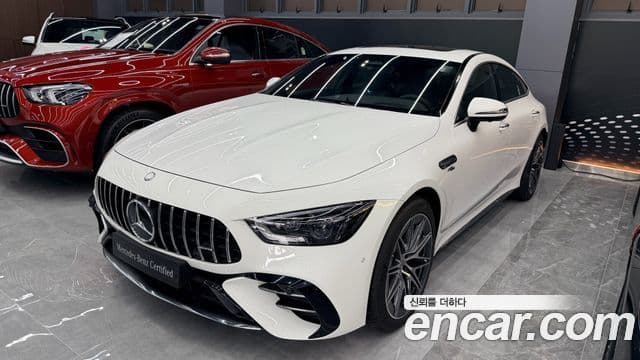Mercedes-Benz AMG GT 2025 — Фото 15/15