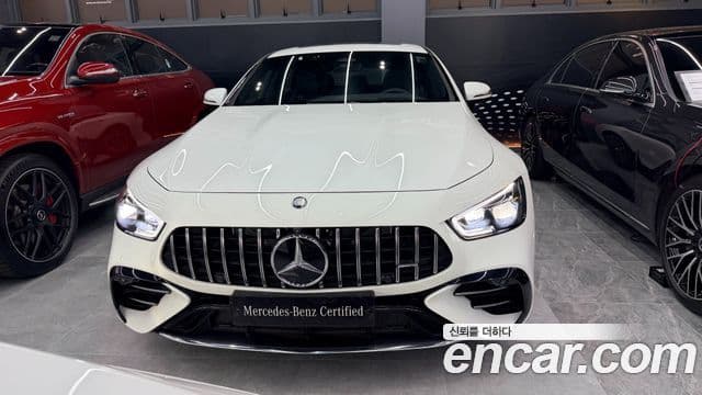Mercedes-Benz AMG GT 2025 — Фото 2/15