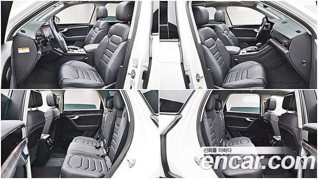 Volkswagen Touareg 2023 — ფოტო 9/20
