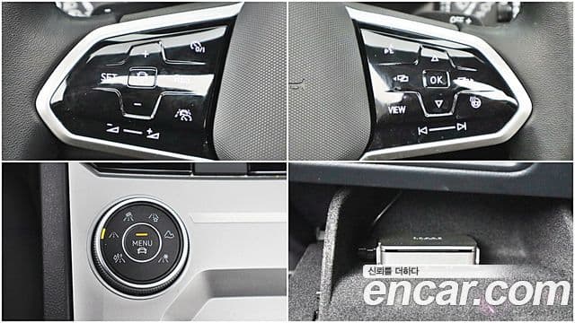 Volkswagen Touareg 2023 — ფოტო 11/20