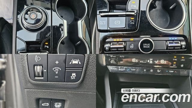 Kia K5 2020 — ფოტო 8/20