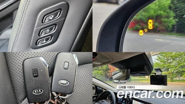 Kia K5 2020 — ფოტო 18/20