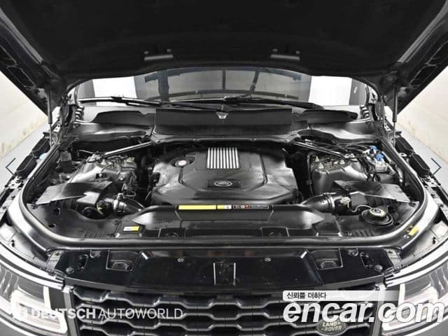 Land Rover Range Rover Sport 2019 — ფოტო 15/20