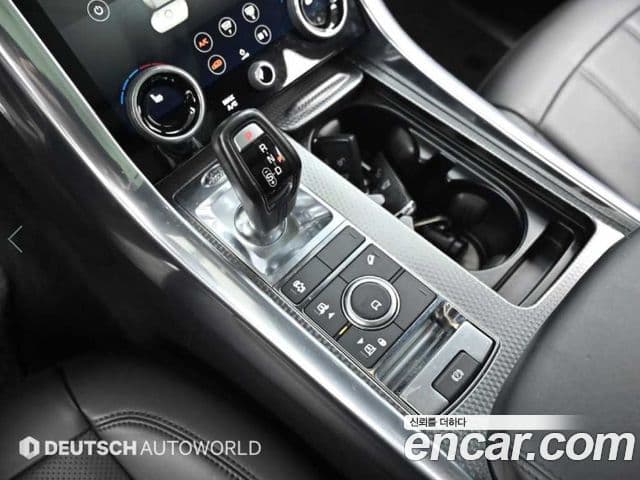 Land Rover Range Rover Sport 2019 — ფოტო 9/20