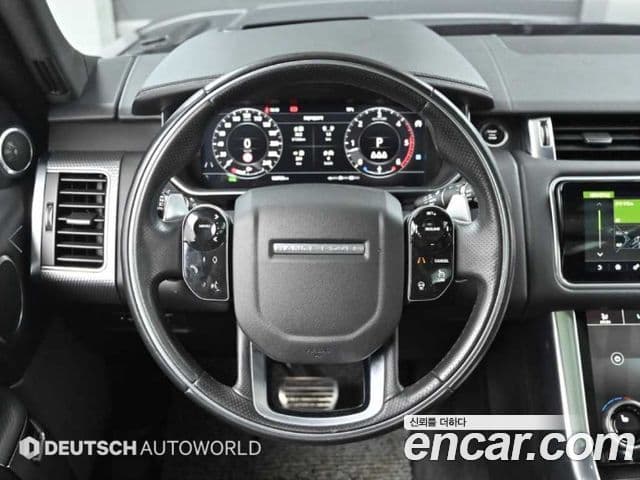 Land Rover Range Rover Sport 2019 — ფოტო 12/20