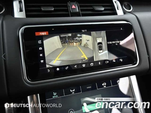 Land Rover Range Rover Sport 2019 — ფოტო 6/20
