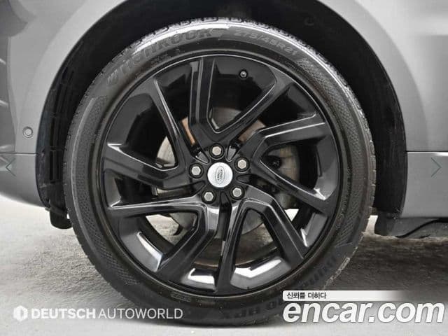 Land Rover Range Rover Sport 2019 — ფოტო 14/20
