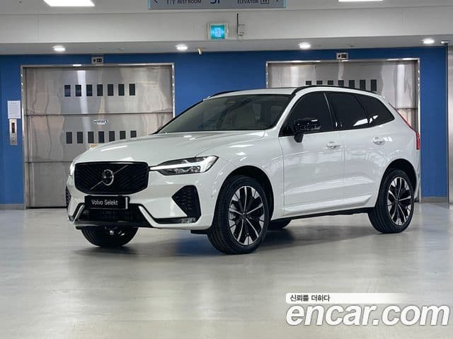 Volvo XC60 2025 — Фото 20/20