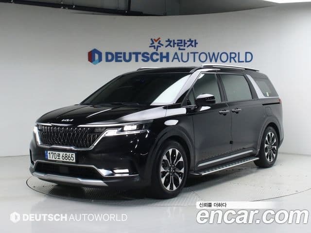 Kia Carnival 2020 — Şəkil 1/20