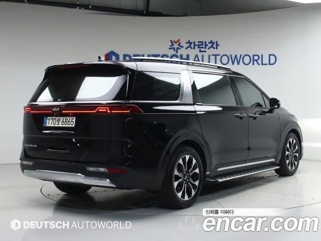 Kia Carnival 2020 — Şəkil 2/20