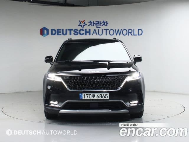 Kia Carnival 2020 — Şəkil 3/20