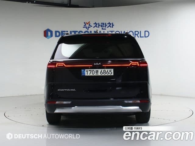 Kia Carnival 2020 — Şəkil 4/20