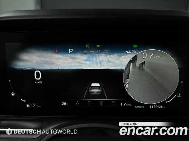 Kia Carnival 2020 — Şəkil 7/20