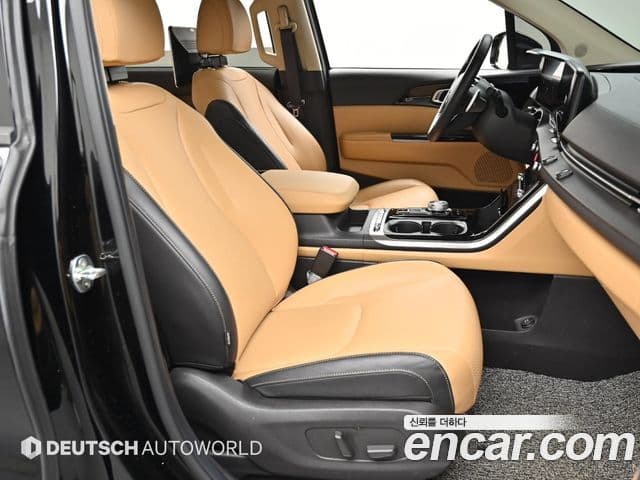 Kia Carnival 2020 — Şəkil 9/20