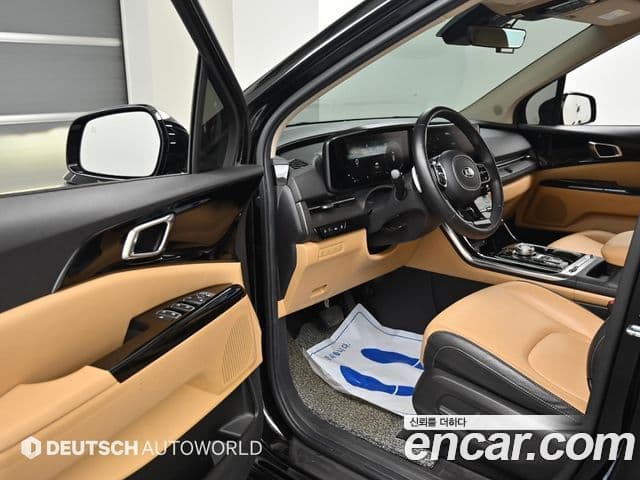Kia Carnival 2020 — Şəkil 11/20