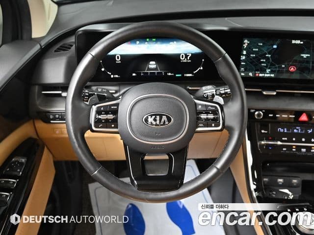Kia Carnival 2020 — Şəkil 13/20