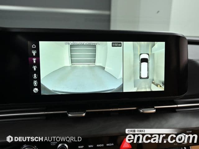 Kia Carnival 2020 — Şəkil 15/20