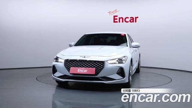 Genesis G70 2019 — ფოტო 3/20