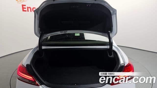 Genesis G70 2019 — ფოტო 20/20