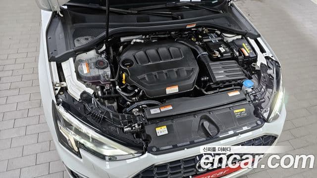 Audi A3 2023 — ფოტო 6/20
