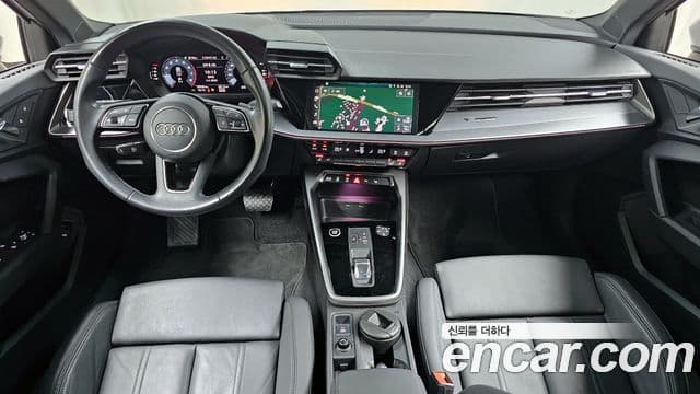Audi A3 2023 — ფოტო 7/20