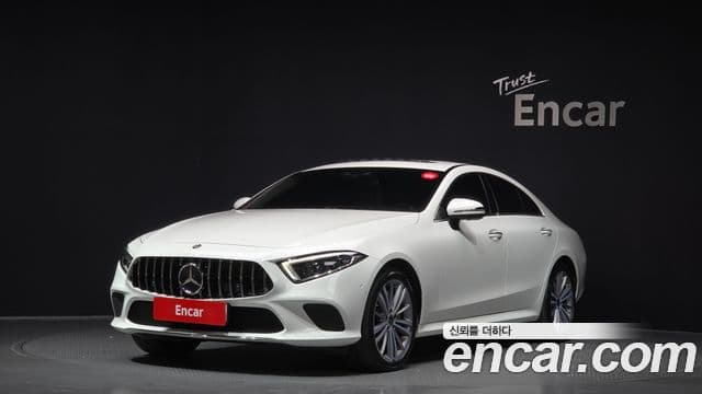 Mercedes-Benz CLS-Class 2019 — ფოტო 1/20