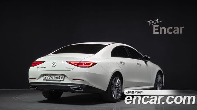 Mercedes-Benz CLS-Class 2019 — Şəkil 2/20